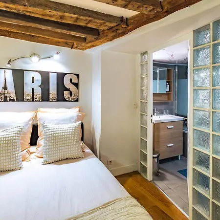 Apartment 6 Guests Charme Opera De Paris