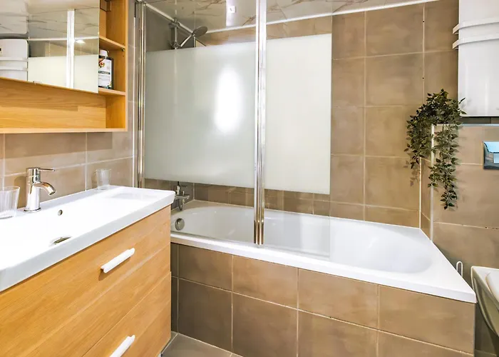 6 Guests Charme Opera De アパート パリ