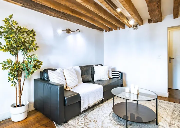 6 Guests Charme Opera De *