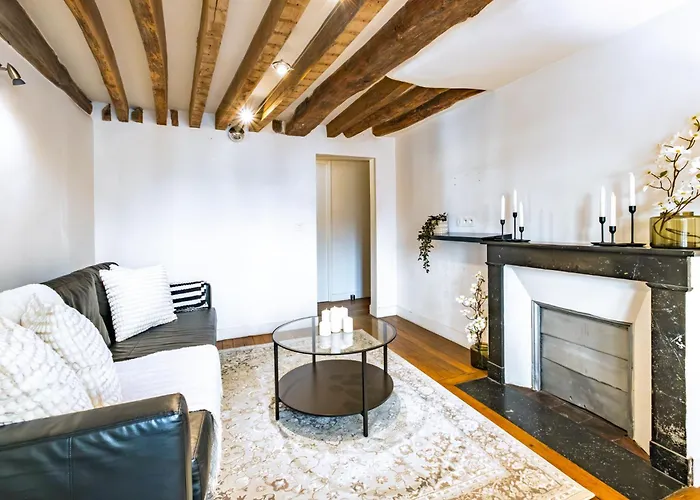 アパート 6 Guests Charme Opera De *