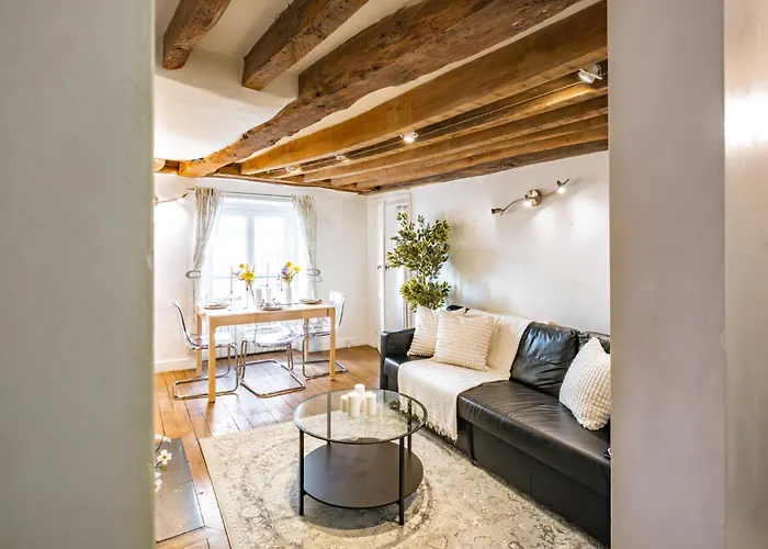 6 Guests Charme Opera De